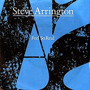Steve Arrington